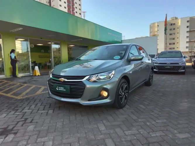 Chevrolet Onix Hatch LT 1.0 12V Flex Mec. 4P 2025