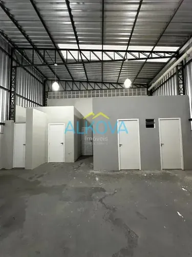 Galpão à venda, 178 m² por R$ 830.000,00 - Jardim Paulista - São José dos Campos/SP