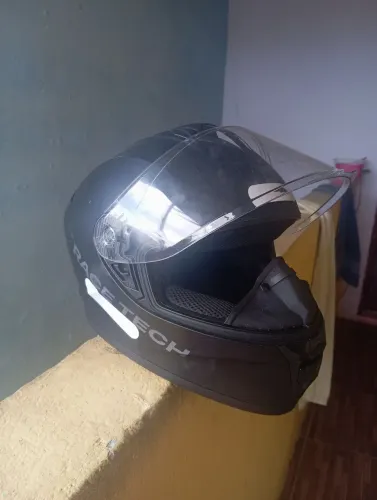 Capacete Race tech 
