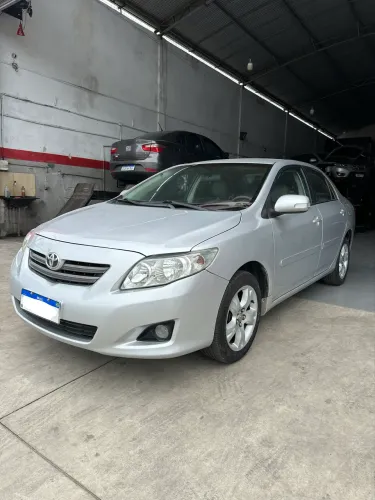 Toyota Corolla XEI 1.8/1.8 Flex 16V Aut. 2009