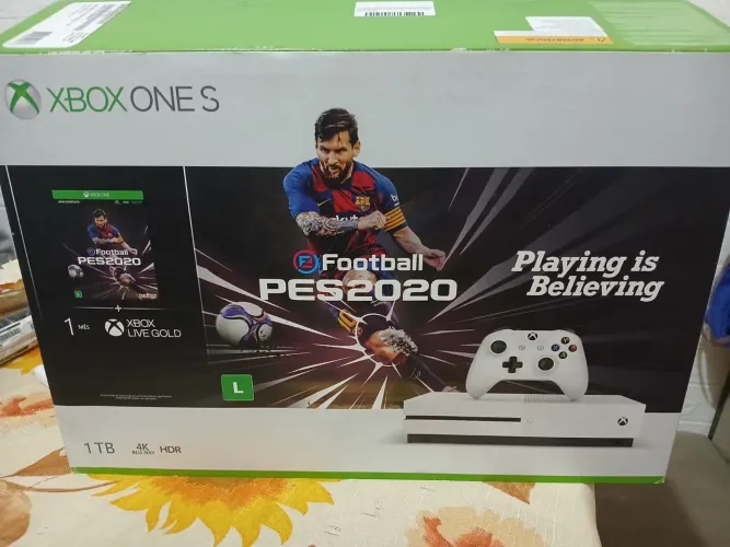 Xbox one S