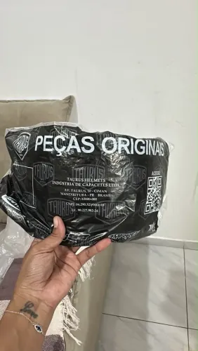 Capacete samarino