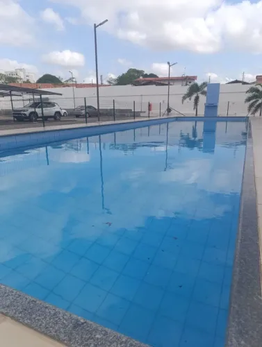 Apartamento semi-mobiliado zona sul ( Cristo Rei )