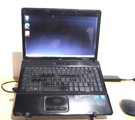 Notebook Compaq 510