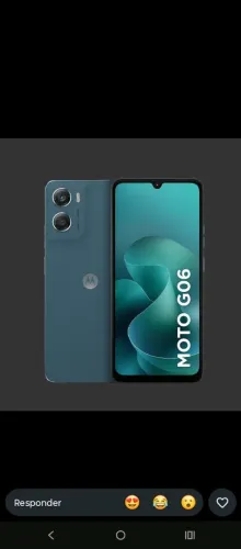 Moto g06