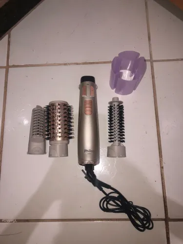 Escova rotativa PHILCO 5 em 1