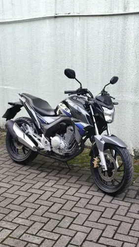 Cb 250 2019 twister 