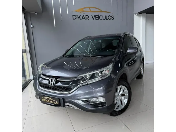 Honda CR-V EXL 2.0 16V 4wd/2.0 Flexone Aut. 2016