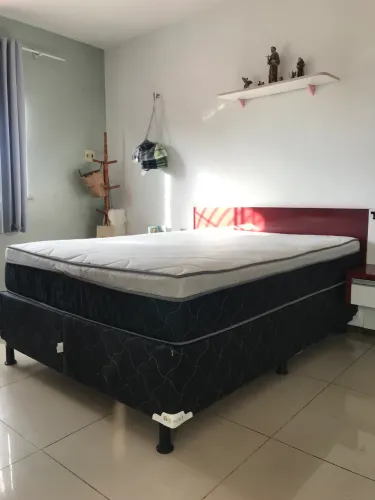 Cama Box casal topázio Paris