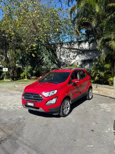 Ford Ecosport Titanium 2.0 16V Flex 5P Aut. 2019