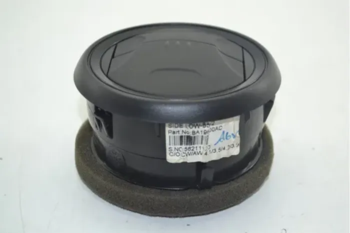 Par Difusor Lateral Painel Ford Ka 2020 Original
