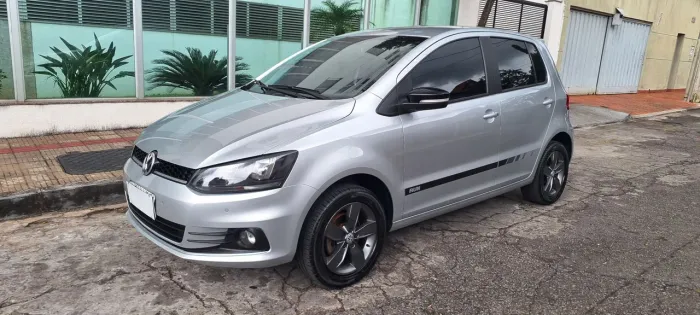 Volkswagen Fox RUN 1.6 Flex 8V 5P 2017