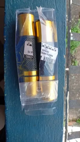 Manopla Dourada. Esportiva 