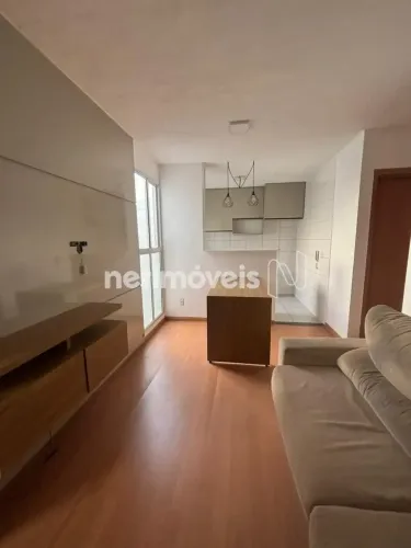 Locação Apartamento 2 quartos Três Barras Contagem