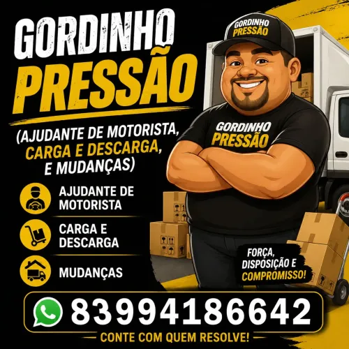 AJUDANTE DE MOTORISTA