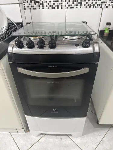 Fogão Electrolux 4 Bocas branco