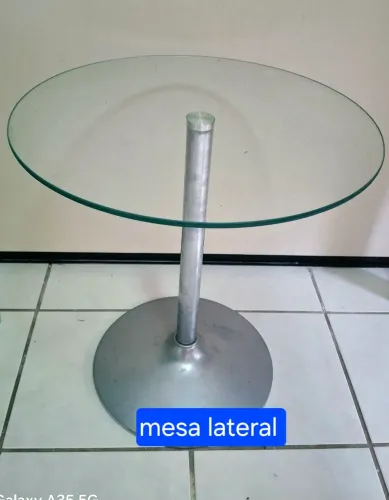 Mesa lateral