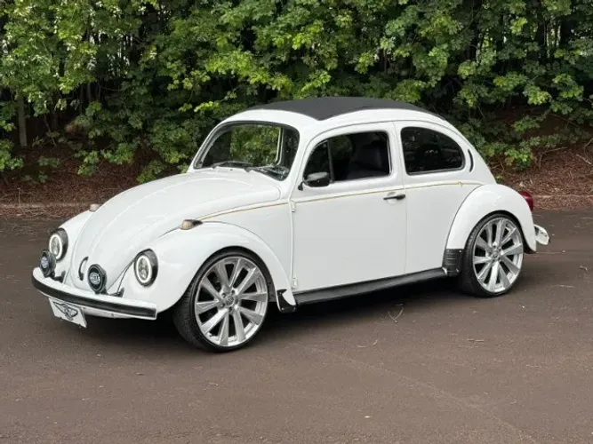 Volkswagen Fusca 1983