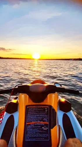 Jet ski Jetski Yamaha Vx700s