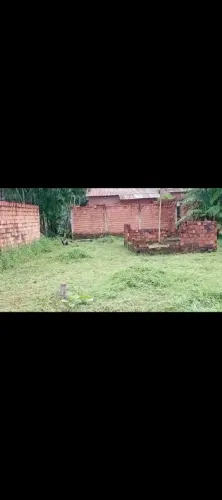Vendo terreno no bairro do Distrito px ao lado do residencial clodomir nazare