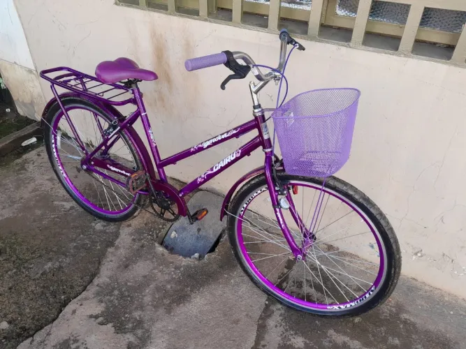 Vende se essa bicicleta nova entrego 