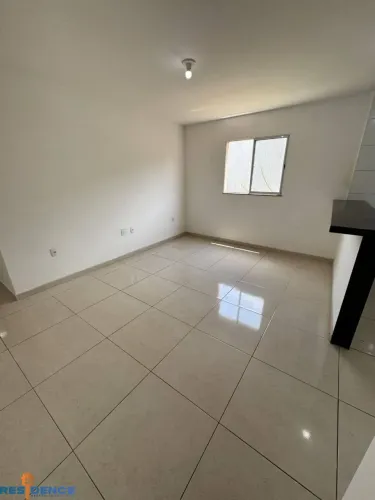 Apartamento com 2 dormitórios para alugar, 60 m² por R$ 1.941,37 - Nova Itaparica - Vila V