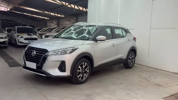 Nissan Kicks Sense 1.6 16V Flex AUT 2022