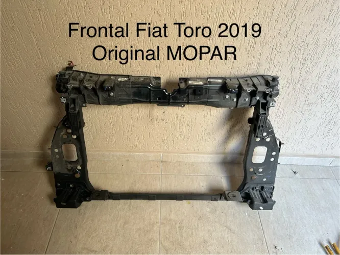 Painel frontal Fiat toro 2019