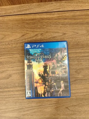 Kingdom Hearts III para PlayStation 4