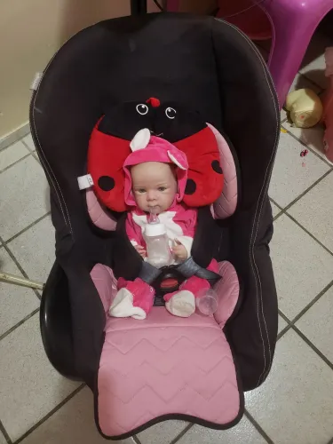Cadeirinha bebe conforto