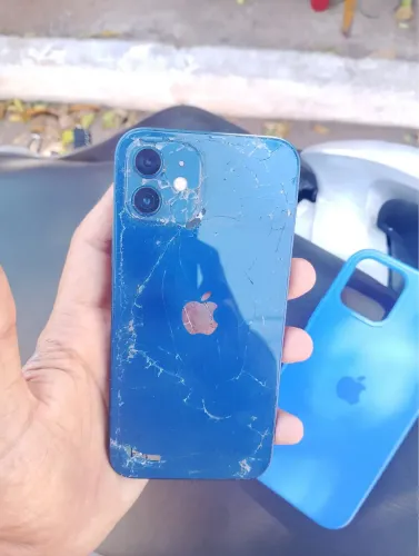 iPhone 12 128Gb tudo original 