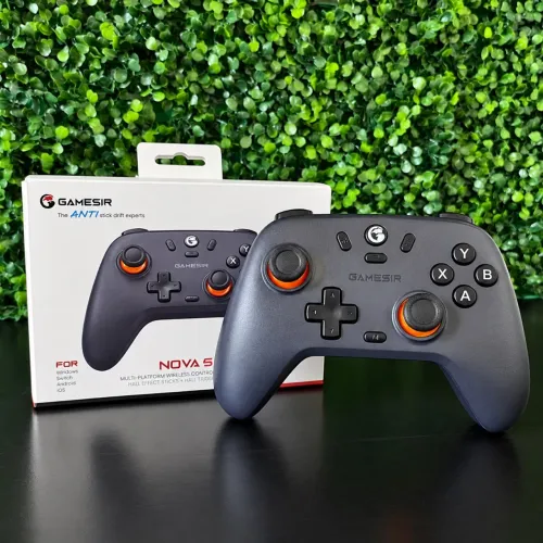 Controle T4 lite gamesir tri-mode