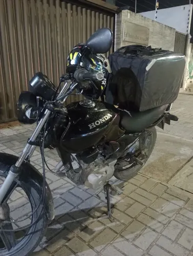 CG FAN 125 NOVA