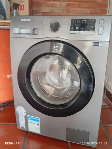 Maquina lava e seca Samsung