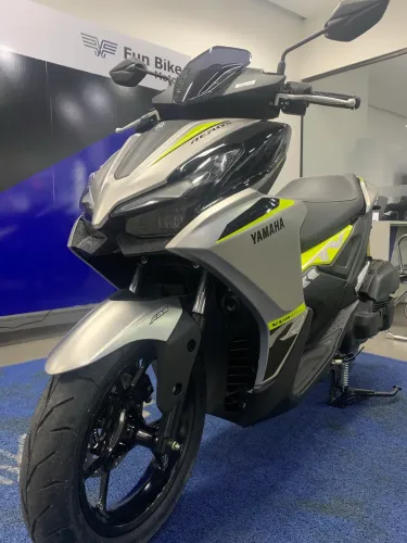 AEROX YAMAHA - 21x CARTÃO DE CREDITO | ZERO ENTRADA | PLANOS PARA NEGATIVADOS!