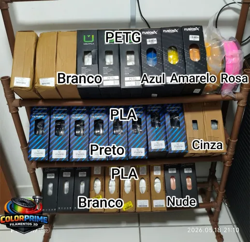 Filamento 3D ELEGOO PLA