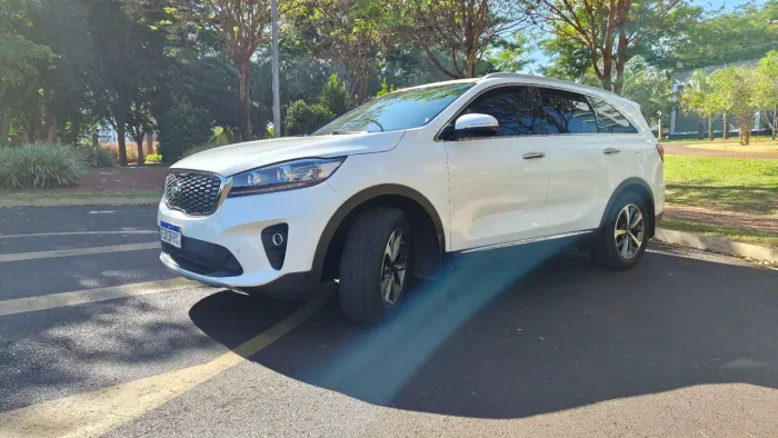 Kia Motors Sorento 2.4 16V 4X2 Aut. 2018
