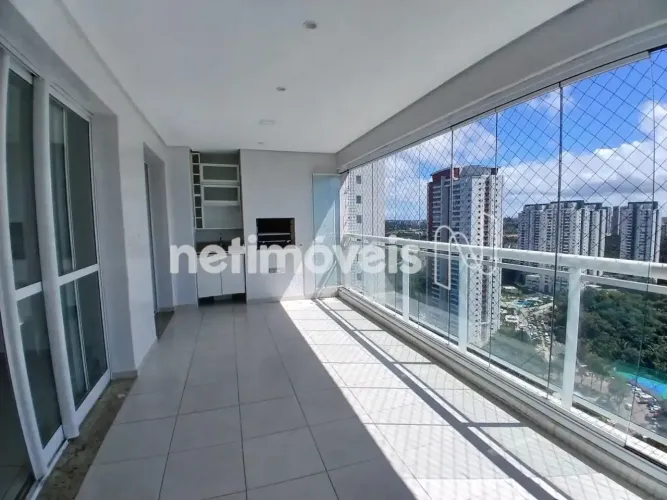 Locação Apartamento 3 quartos Patamares Salvador