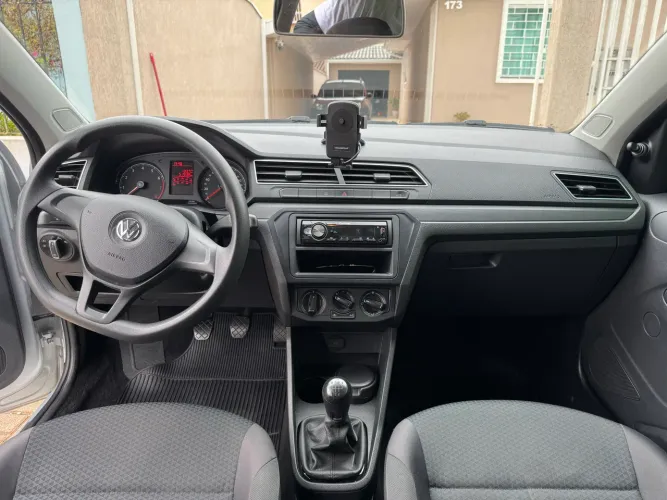 Volkswagen Gol Geração VII 1.0 12V Flex Mec. 4P 2022