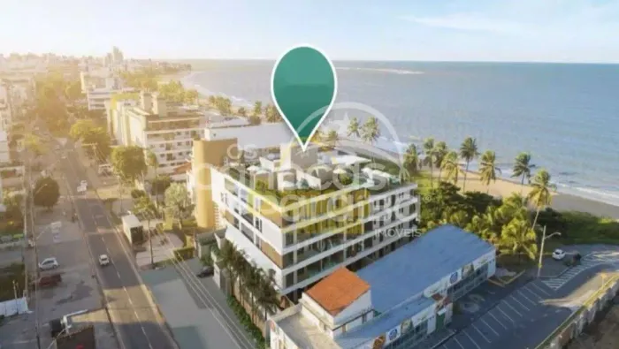 Apartamento com 2 dormitórios à venda, 63 m² por R$ 918.086,40 - Jardim Oceania - João Pes