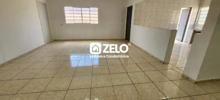 Casa para aluguel em Parque Santa Bárbara, Campinas - SP | Cód 59484
