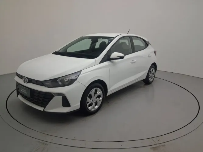 Hyundai HB20 Comfort Plus 1.0 Flex 12V Mec. 2025