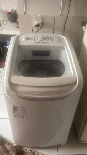 Máquina de lavar Eletrolux 10kg