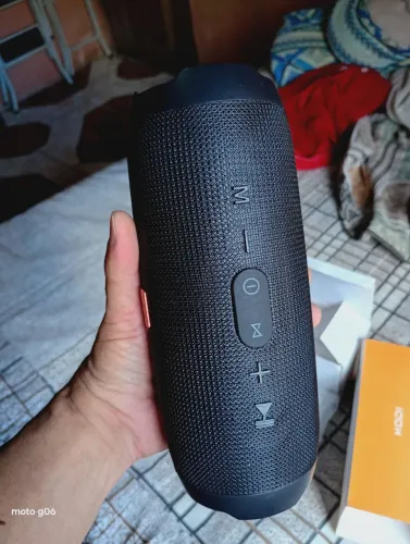 Caixa de som bluetooth 