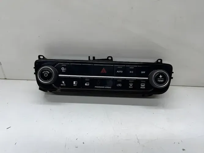 Comando Ar Condicionado Som Fiat Pulse