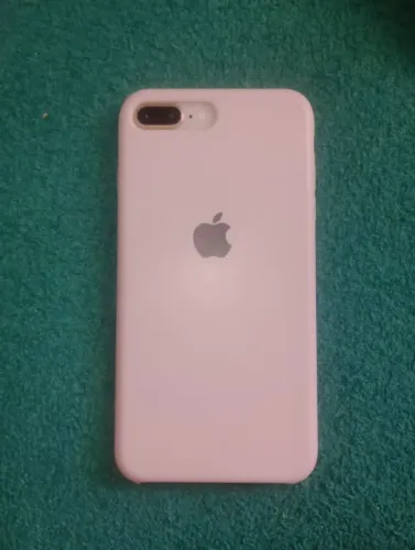 Vendo iPhone 8 plus 