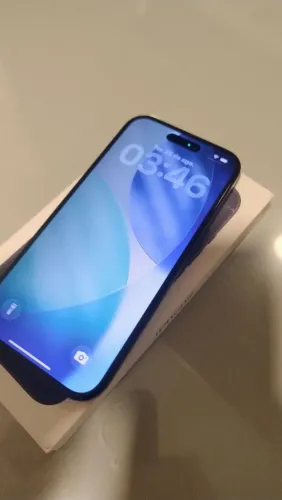iPhone 16. 128G Novíssimo.