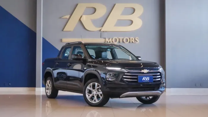 Chevrolet Montana LTZ 1.2 Turbo Flex 12V 4P Aut. 2025