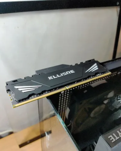 Memória ram Kllisre 16 GB DDR4 2666 MHz