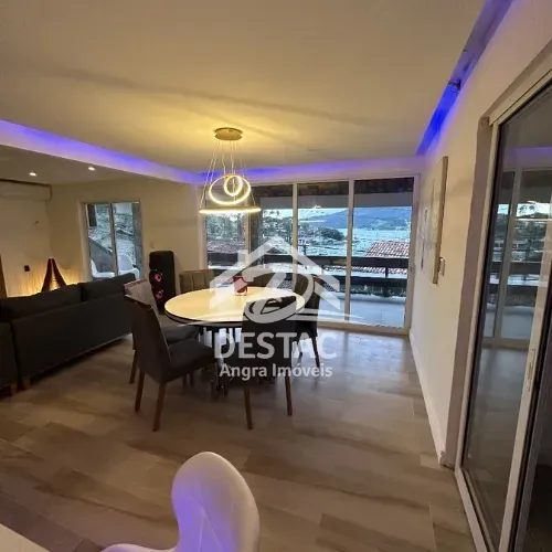 Casa Angra no bairro Marinas a 10 minutos do centro- Angra dos Reis - RJ